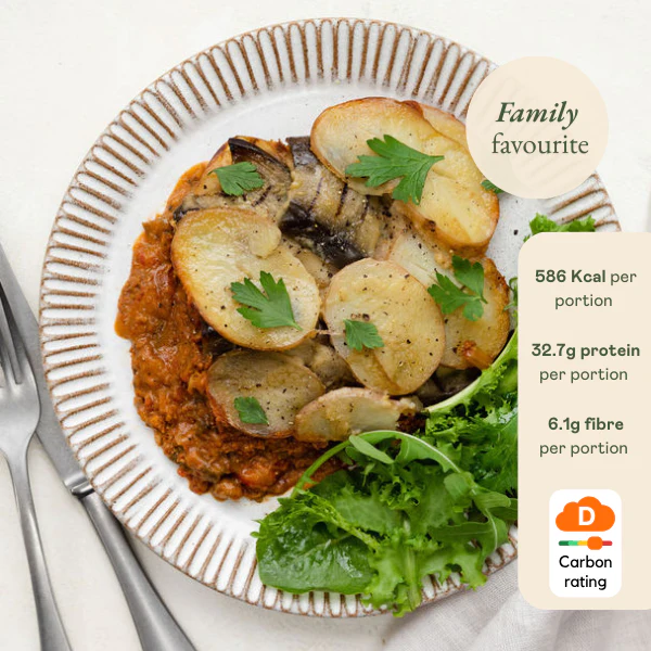 Flexitarian 7-Day New Parents Meal Bundle - Image 5